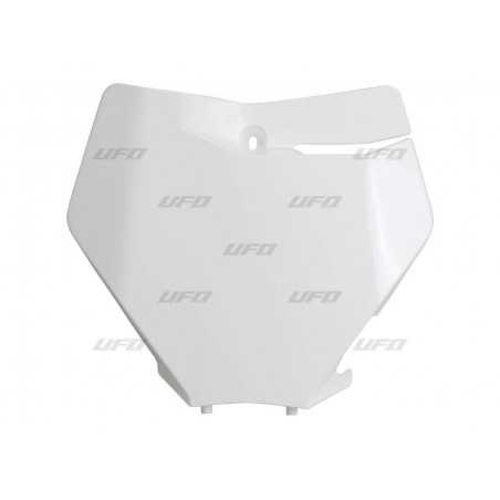 UFO Portanumeros delantero 78450410