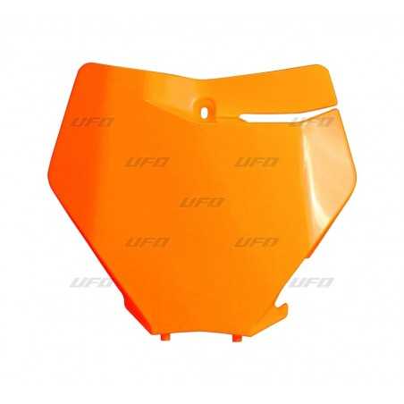 UFO Portanumeros delantero 78450453