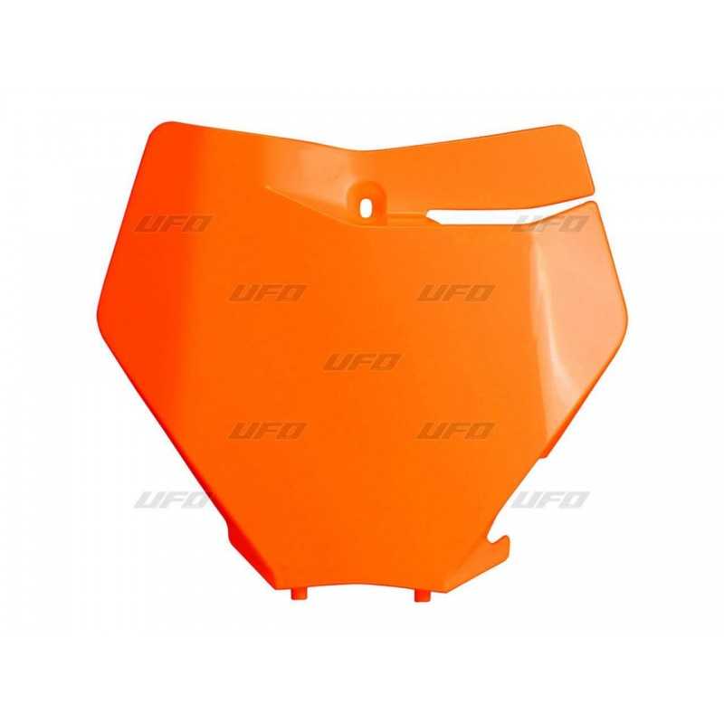 UFO Portanumeros delantero 78450454