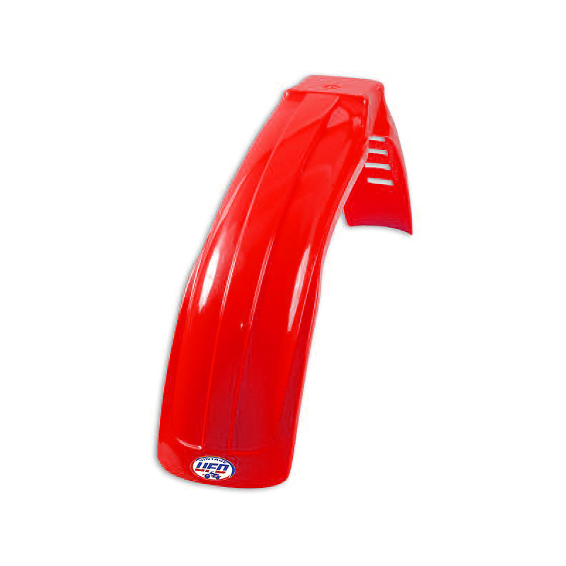UFO Guardabarros universal delantero cross-enduro (medium) ME08003-B Color Rojo 47441