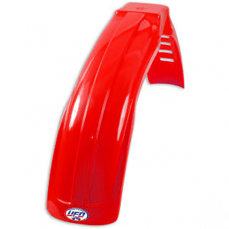 UFO Guardabarros universal delantero cross-enduro (medium) ME08003-B Color Rojo 47441