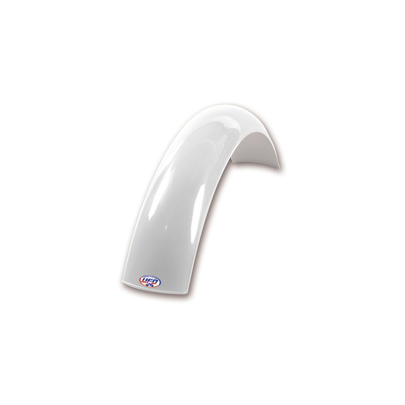 UFO Guardabarros universal trasero cross (1960-1974) ME08020-W Color Blanco 47473