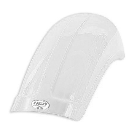 UFO Guardabarros universal trasero cross pequeña ME08022- 47482