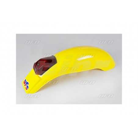 UFO Guardabarros universal trasero enduro con luz ME0802 47494