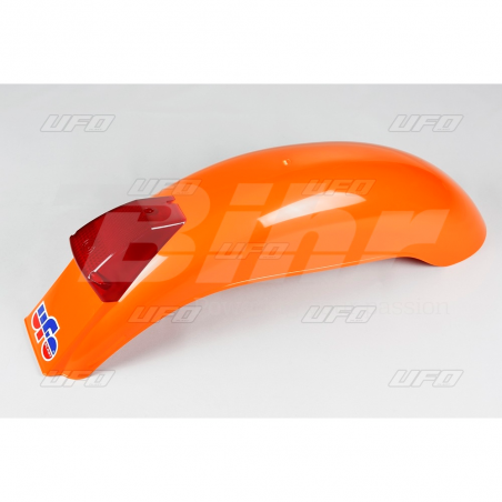 UFO Guardabarros trasero con luz Preston (1975-1979), ME08031-F Color Naranja 47511