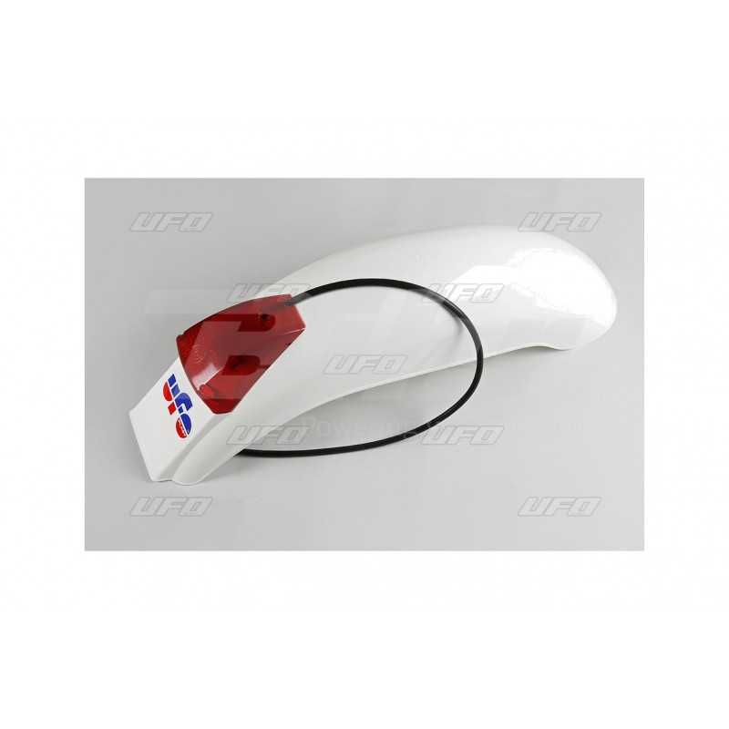 UFO Guardabarros trasero con luz Preston (1975-1979), ME08031-W Color Blanco 47512