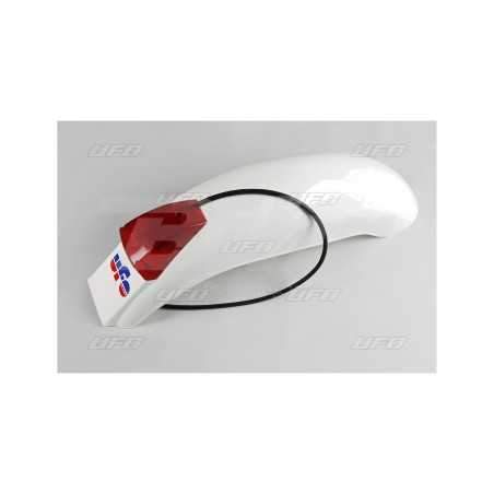 UFO Rear mudguard with light Preston (1975-1979), ME08031-W Color Blanco 47512