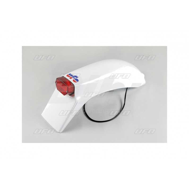 UFO Guardabarros trasero con luz 47513