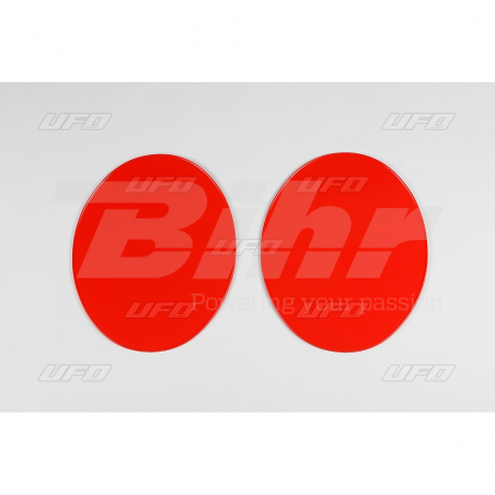 UFO Universal number holder 2u (since 1970) ME08048-B ME08048-B Color Rojo 47529