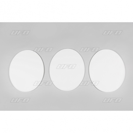 UFO Portanumeros universal 3u (since 1970) ME08049-W 47536