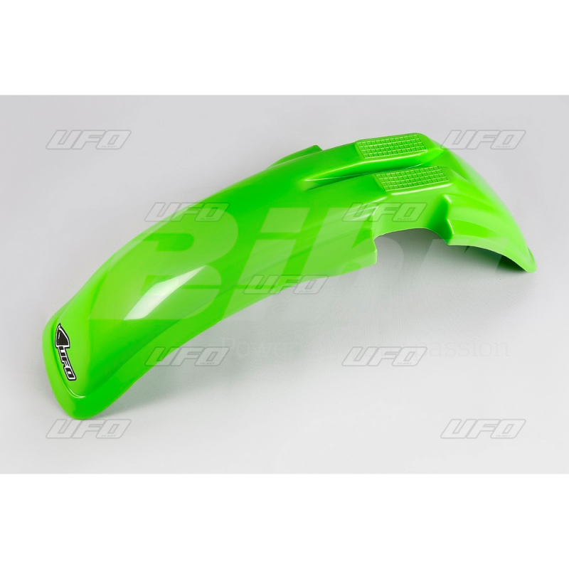 UFO FRONT FENDER 125-250-500 cross-enduro PA01013-026 Color Verde 47578