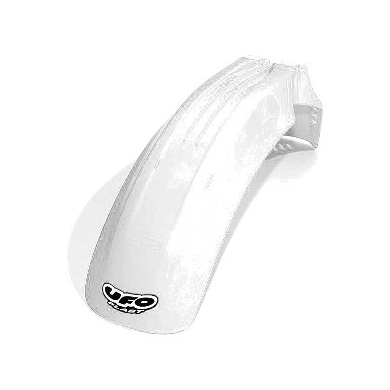 UFO Guardabarros delantero 500-600 cross-enduro PA01014-041 Color Blanco 47584