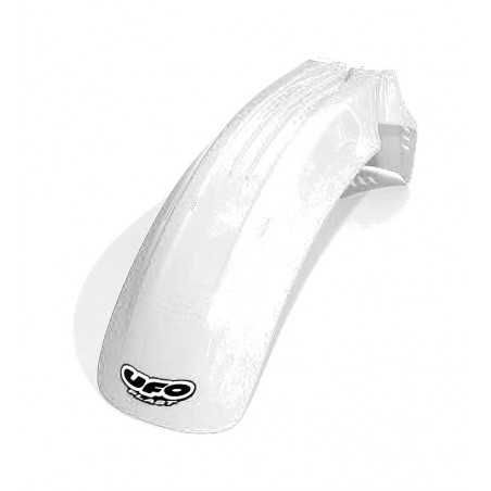 UFO Guardabarros delantero 500-600 cross-enduro PA01014-041 Color Blanco 47584