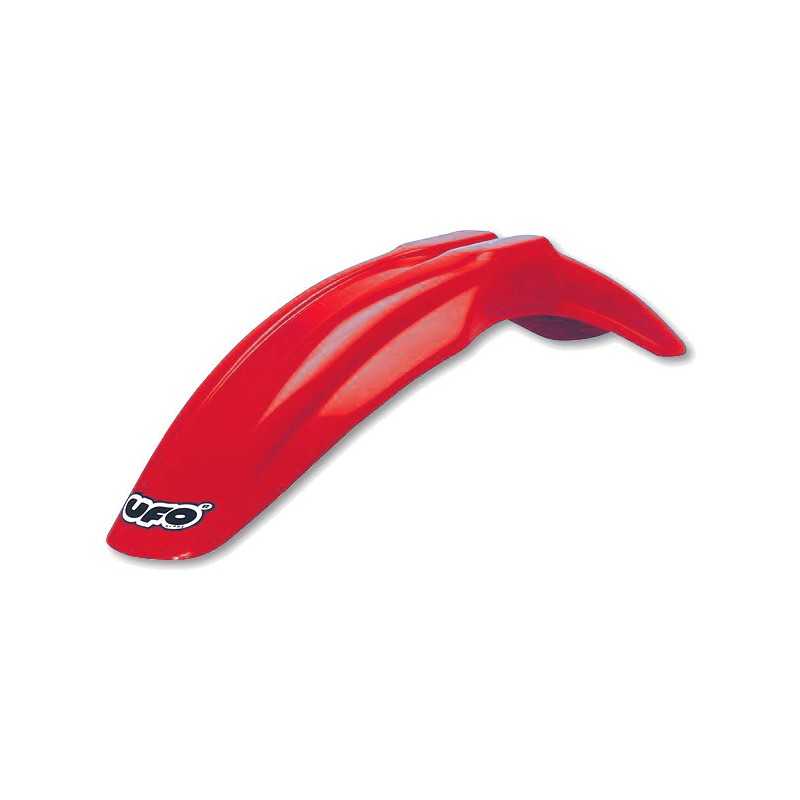 UFO Guardabarros delantero supermotard PA01027-070 Color Rojo 47598
