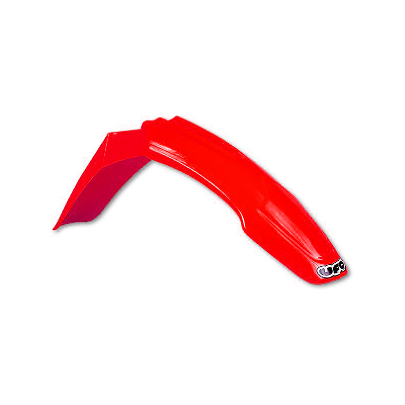 UFO Guardabarros delantero UFO125-250-500 cross-enduro PA01028-061 Color Rojo 47603
