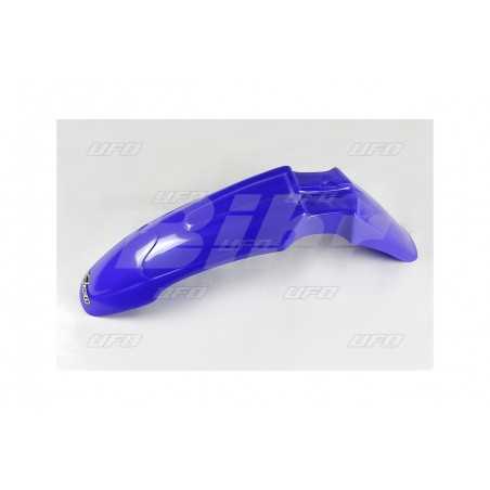 UFO Guardabarros delantero 125-250-500 cross-enduro PA01028-089 Color Azul 47605
