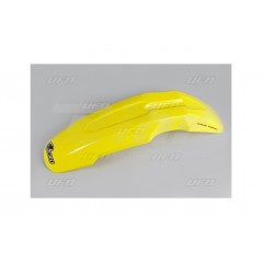 UFO Guardabarros delantero supermotard PA01029-102 amarillo 47611