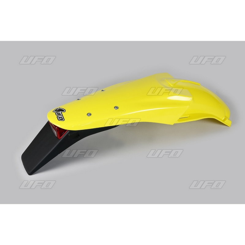 UFO Guardabarros trasero Enduro con piloto SU03984-102 47686