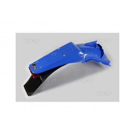 UFO Guardabarros trasero Enduro con piloto TM03113-091 Color Azul 47743