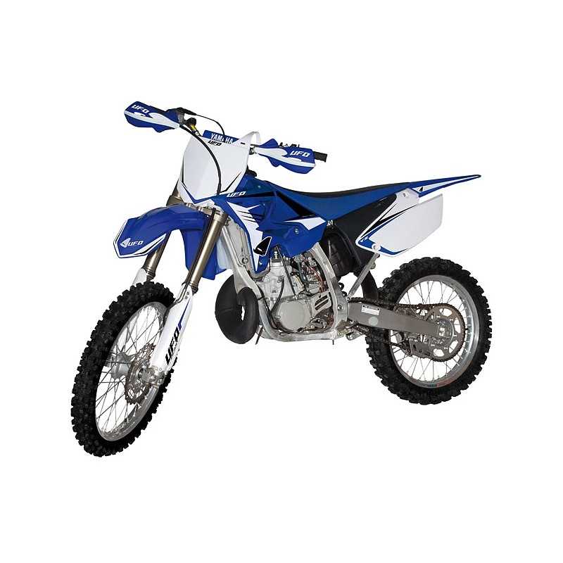 UFO Guardabarros delantero YA04833-089 Color Azul 47840
