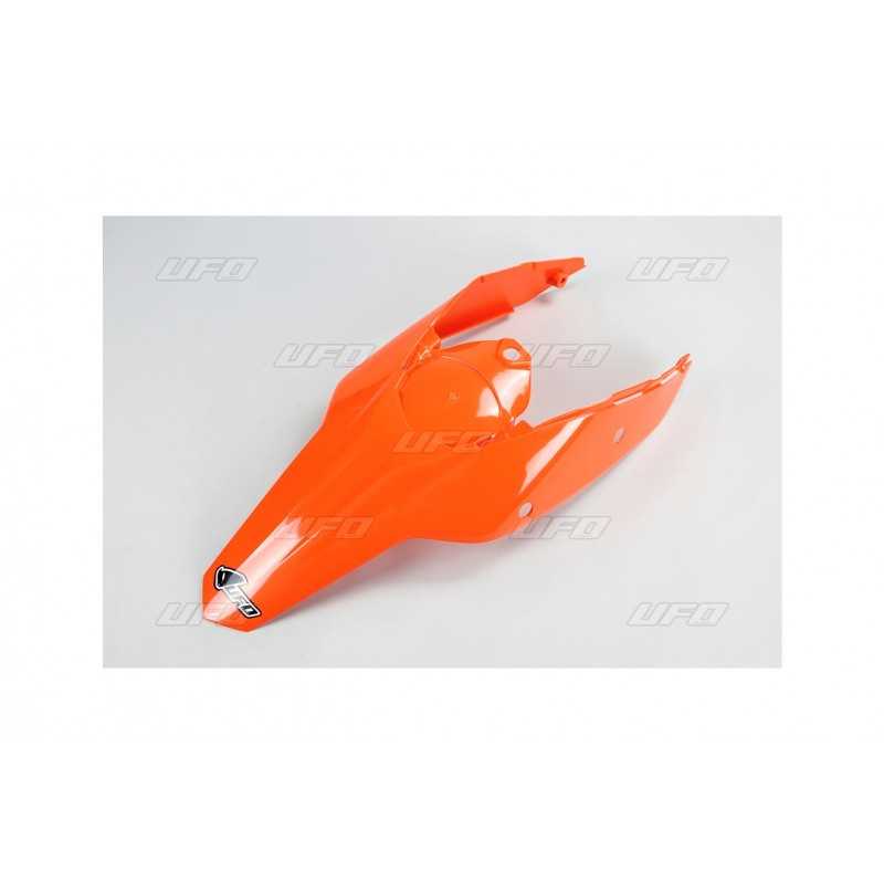 UFO Guardabarros trasero con paneles laterales naranja KT04021-127 58970