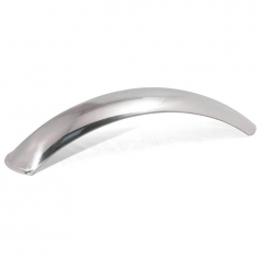 LSL Guardabarros de aluminio pulido 600mm/18 105mm506A06018 4443252