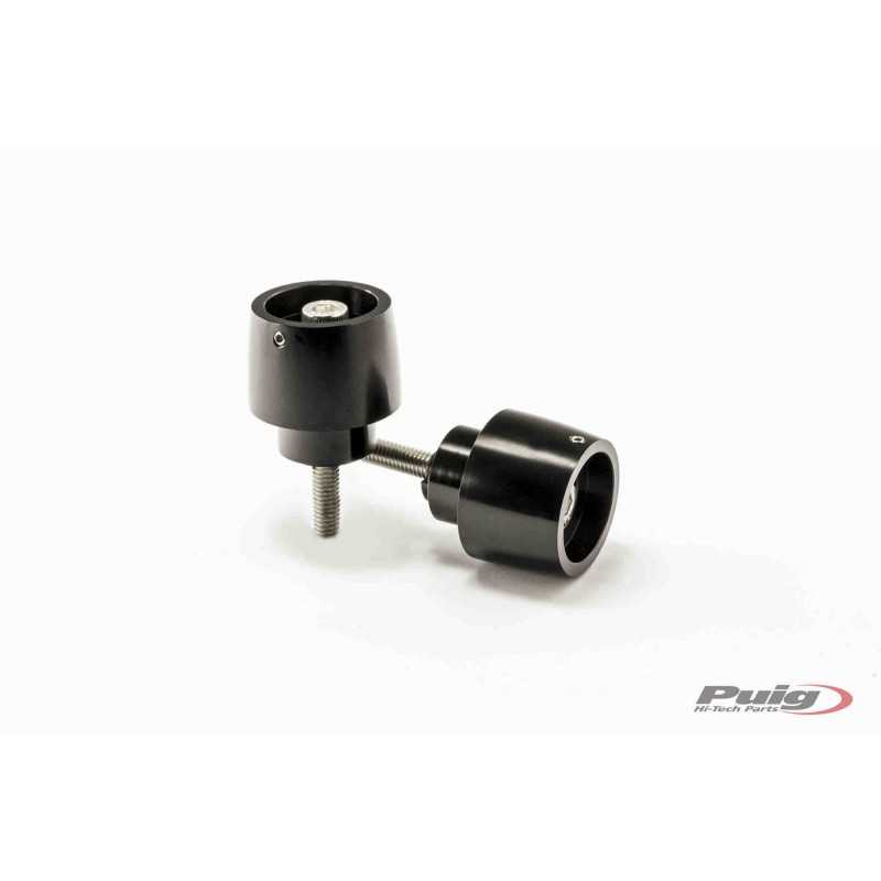 PUIG Contrapesos aluminio terminales de manillar THRUSTER CUERPO HONDA 9410