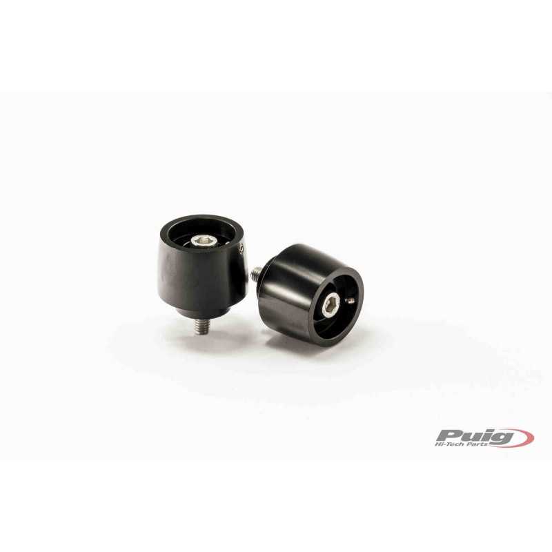 PUIG Contrapesos aluminio terminales de manillar THRUSTER CUERPO YAMAHA 9414