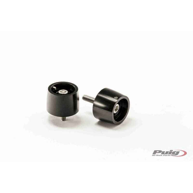 PUIG Contrapesos aluminio terminales de manillar THRUSTER CUERPO SUZUKI 9417