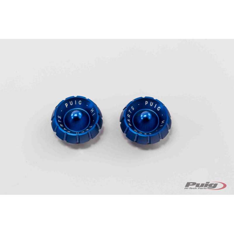 PUIG Recambio tapon contrapesos manillar MOD. THRUSTER UNIVERSAL 9420