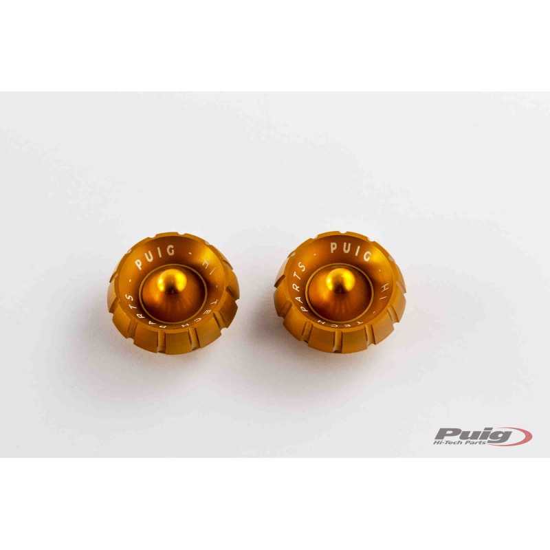 PUIG Recambio tapon contrapesos manillar MOD. THRUSTER UNIVERSAL 9420