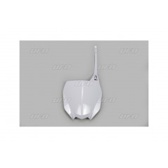 UFO Portanumeros delantero Yamaha YA04860-046 94848