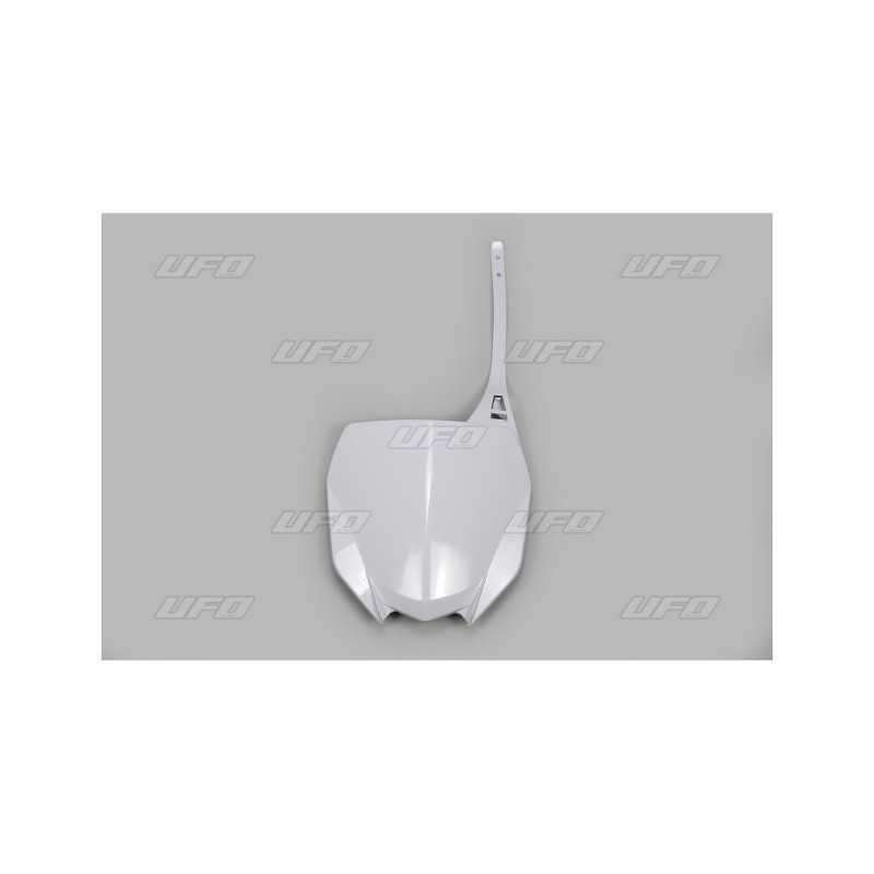 UFO Portanumeros delantero Yamaha YA04860-046 94848