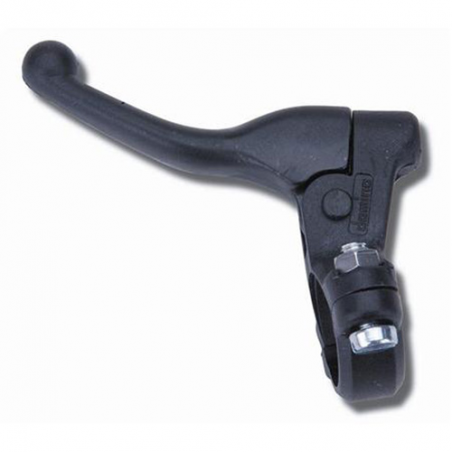 DOMINO Maneta con soporte para descompresor plástico 0371,07 83543