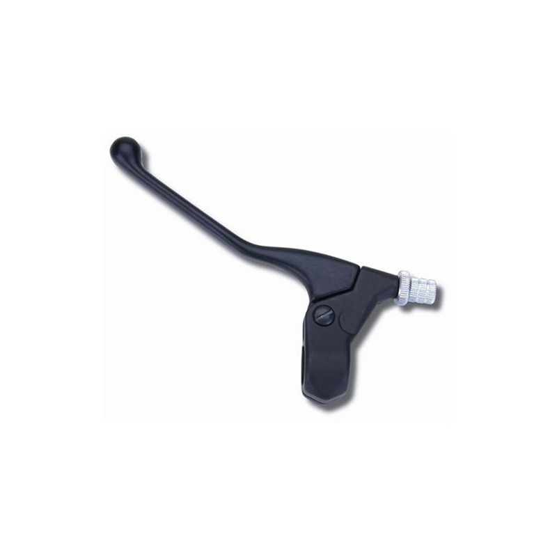 DOMINO Left handle with support fulcrum 24mm 1033.04 83548