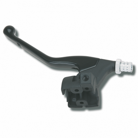 DOMINO Maneta izquierda con soporte fulcrum 28mm 2980.04 83539