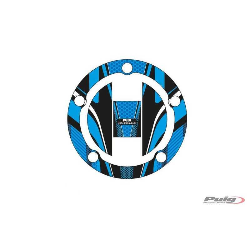 PUIG Protector tapon gasolina adhesivo RADICAL 6318