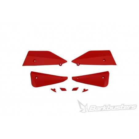 BARKBUSTERS Kit deflectores + conectores SABRE 44400193VAR