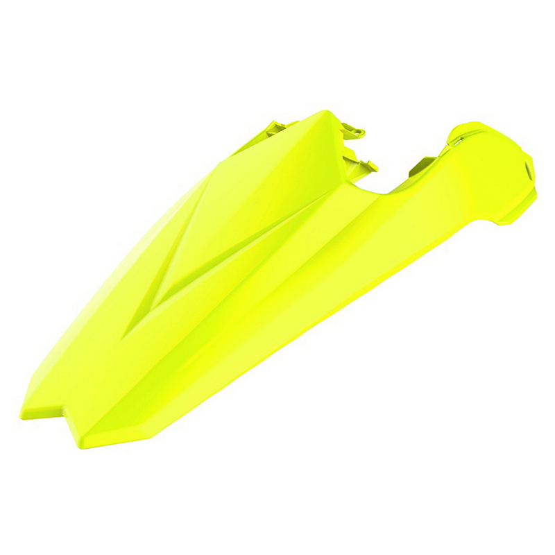 POLISPORT Rear fender + side panels 4430010423VAR