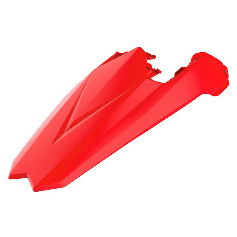 POLISPORT Rear fender + side panels 4430010423VAR