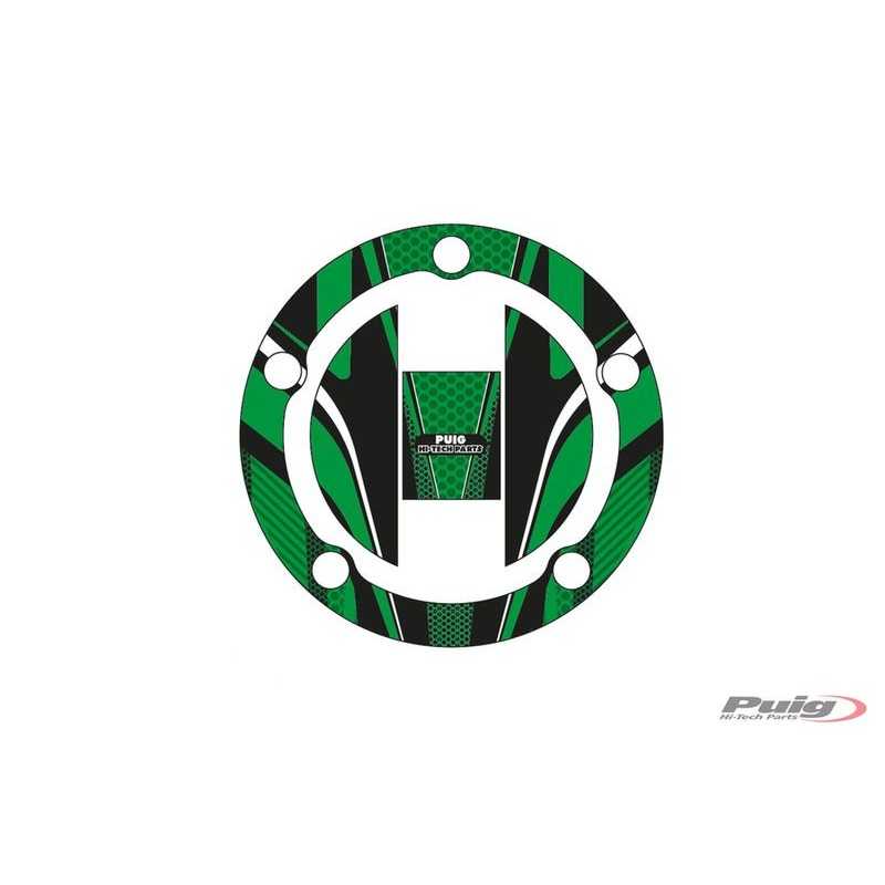 PUIG Protector tapon gasolina adhesivo RADICAL 6318