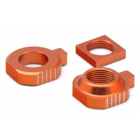 V PARTS Tensores de eje trasero KTM/Husqvarna 89576