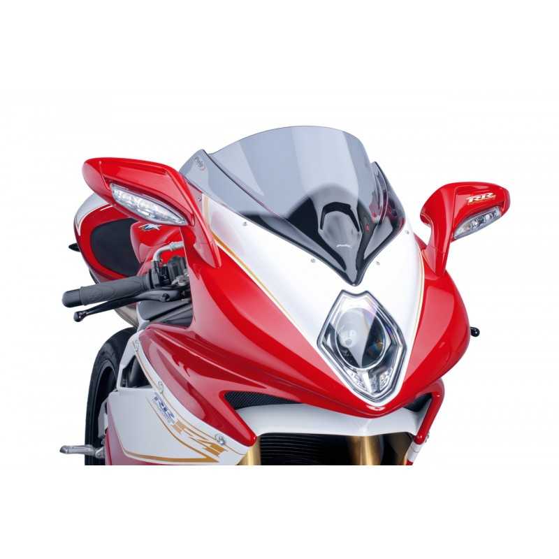 PUIG Cúpula Racing doble altura para moto 5256