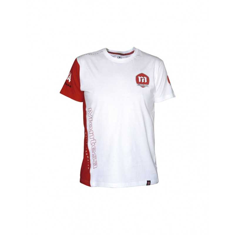 HEBO SHORT SLEEVE T-SHIRT MONTESA PADDOCK MT2005
