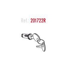 SHAD Set of cylinder locks Reworld keys for universal replacement - Brand SHAD SHAD 201722R 