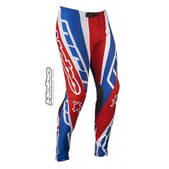 HEBO Pantalones trial / enduro adulto MONTESA TEAM HE3147