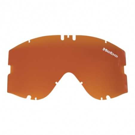 HEBO Recambio gafas enduro offroad cristal HGR1006