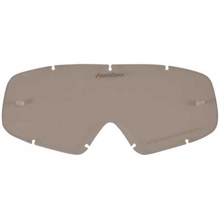 HEBO Recambio cristal gafas enduro offroad ahumada HGR3002