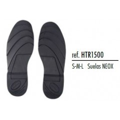 HEBO Replacement soles boots NEOX HTR1500