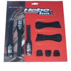 HEBO Spare parts zip fasteners boots HTR3101